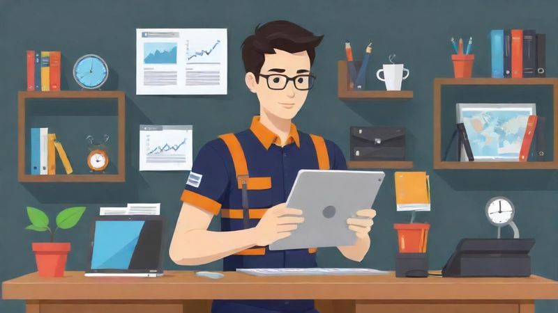 Banner Lowongan Senior Admin Gudang di Kosambi dengan pengalaman minimal 2 tahun. Daftar sebelum 15 Februari 2026.