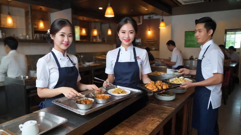 Banner PT. JALAN CERAH TERCIPTA (BLAZE Jakarta) membuka lowongan Server di Jakarta Selatan dengan gaji Rp 4.500.000 - Rp 5.700.000 per bulan.