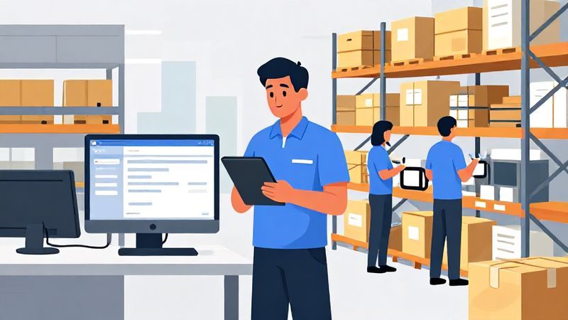 Banner Fast Beauty Indonesia membuka lowongan SPV Warehouse di Jakarta Utara. Daftar sebelum 25 Februari 2026.