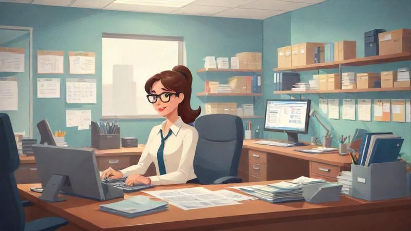 Banner PT Suprindo Duta Marga Sejati membuka lowongan Staf Administrasi di Jakarta Barat. Daftar sebelum 13 Februari 2026.