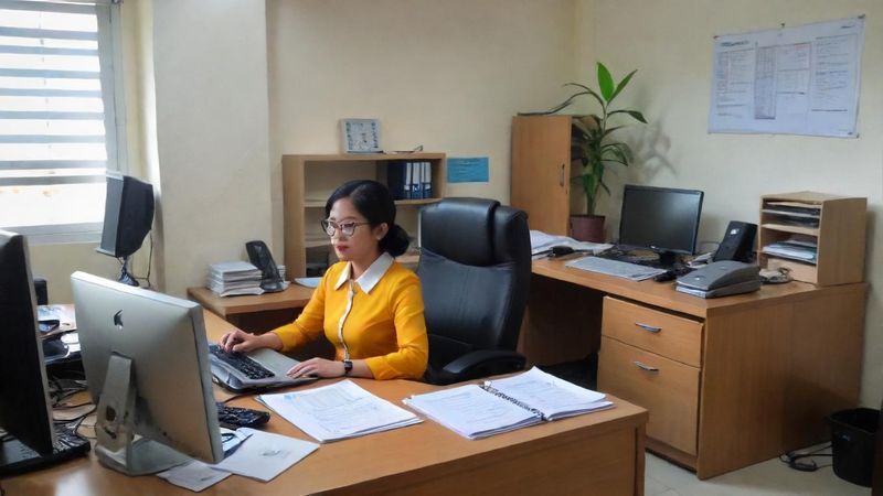 Banner Lowongan Staf Administrasi di Jakarta Raya dengan gaji Rp 4.500.000 - Rp 6.000.000 per bulan. Daftar sebelum 22 Februari 2026.