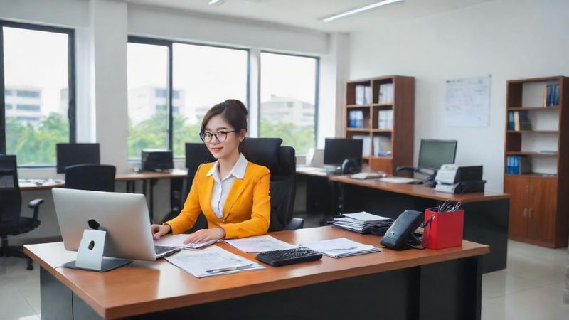 Banner PT Hasjrat Abadi membuka lowongan Staf Administrasi Sales di Jakarta Pusat. Daftar sebelum 16 Februari 2026.