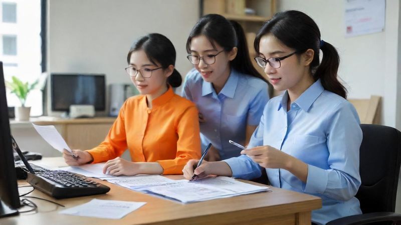 Banner Rumah Duka Carolus membuka lowongan Staf Administrasi Toko dan Kasir di Jakarta Pusat. Daftar sebelum 22 Februari 2026.