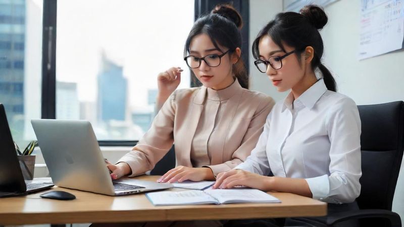 Banner PT Penerbit Erlangga membuka lowongan staf akunting di Jakarta Timur dengan gaji kompetitif. Cek syarat dan cara melamar sekarang.