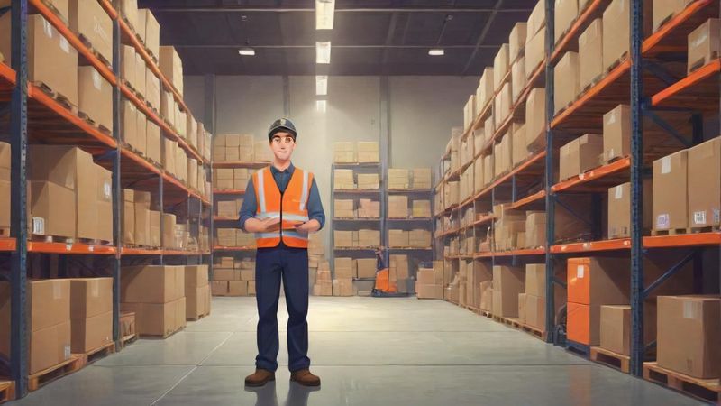 Banner PT Hogo Shipping Indonesia membuka lowongan Staf Warehouse di Cakung. Daftar sebelum 20 Februari 2026.