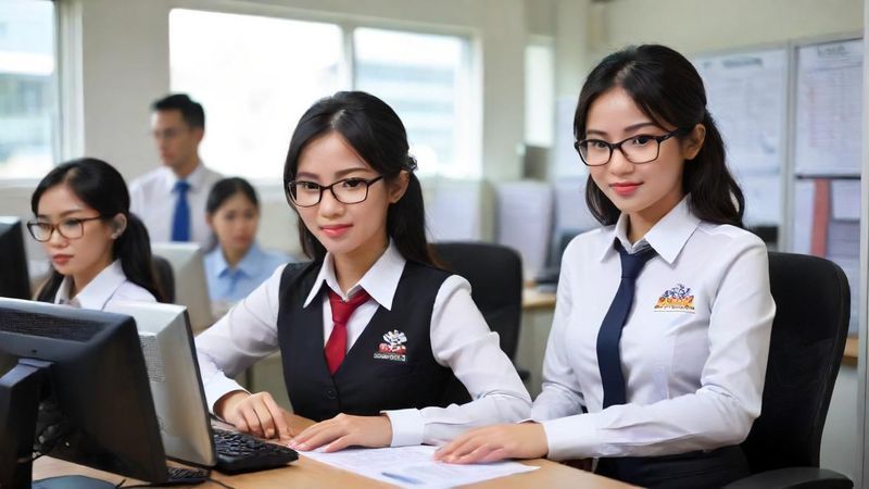 Banner PT Oasis Waters International membuka lowongan Staff Admin di Cibinong. Daftar sebelum 23 Februari 2026.