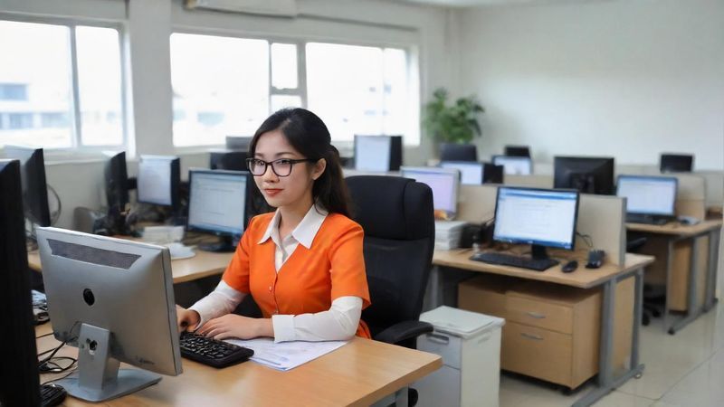 Banner PT Exa Mitra Solusi membuka lowongan Staff Administrasi di Jakarta Barat. Daftar sebelum 7 Februari 2026.