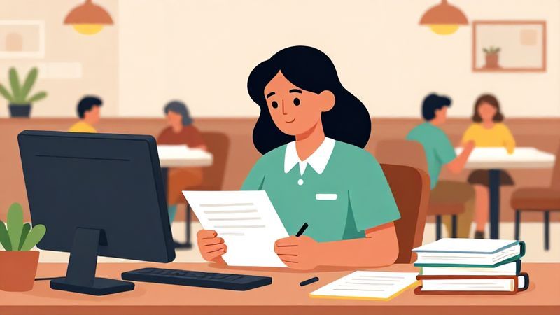 Banner Resto Mama Bie membuka lowongan Staff Administrasi di Jakarta Raya. Gaji Rp 4.500.000 - Rp 5.300.000 per bulan. Daftar sebelum 26 Februari 2026.