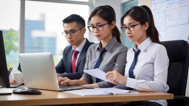 Banner PT Exa Mitra Solusi membuka lowongan Staff Administrasi di Jakarta Barat. Daftar sebelum 7 Februari 2026.