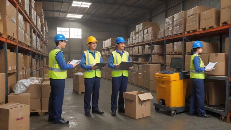 Banner PT Artama Sentosa Indonesia membuka lowongan Staff Administrasi Warehouse (Waste Management) di Gresik. Daftar sebelum 20 Februari 2026.