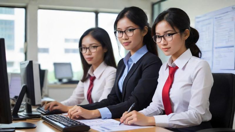 Banner PT Hokkan Deltapack Industri membuka lowongan Staff Finance di Jakarta Selatan. Daftar sebelum 8 Februari 2026.