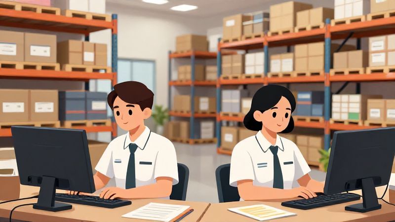 Banner PT Griff Prima Abadi membuka lowongan Staff Gudang & Admin Gudang di Kosambi, Banten. Daftar sebelum 26 Februari 2026.