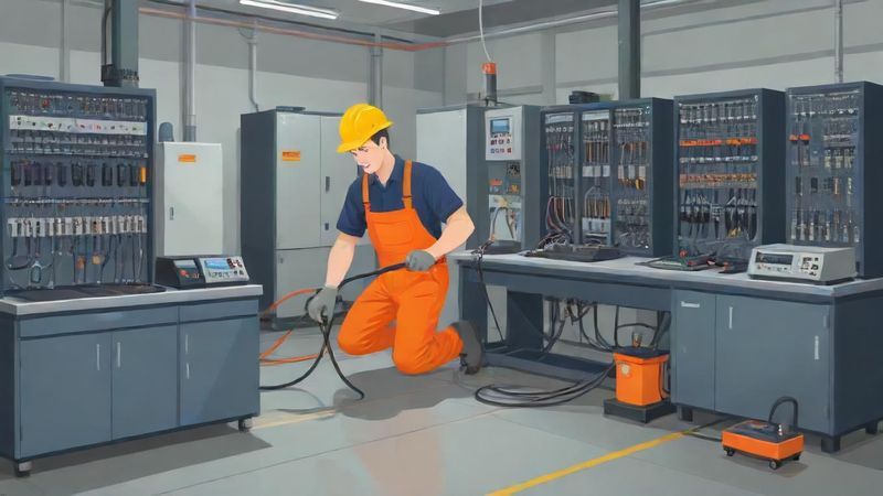 Banner Ventela Shoes membuka lowongan Staff Maintenance Listrik di Bandung. Bergabung dan kembangkan karier di bidang teknik elektro.