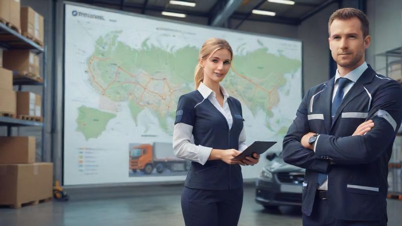 Banner PT. Truckinc Logistik Indonesia membuka lowongan Staff Operasional Transporter Logistik di Bandung. Daftar sebelum 18 Februari 2026.