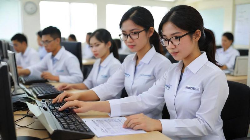 Banner Smiley Eggy Farm membuka lowongan Staff PPIC di Beji, Jawa Timur. Daftar sebelum 16 Februari 2026.