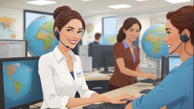 Banner PT Dunia Wisata Terang membuka lowongan Staff Ticketing Tour and Travel di Surabaya. Daftar sebelum 13 Februari 2026.