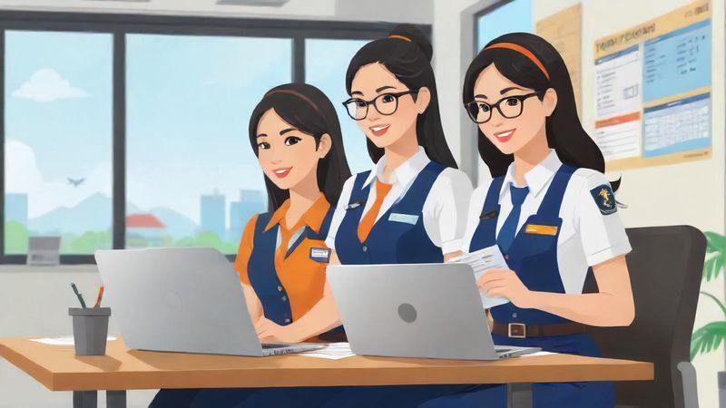 Banner PT Dunia Wisata Terang membuka lowongan Staff Ticketing Tour and Travel di Surabaya. Daftar sebelum 13 Februari 2026.