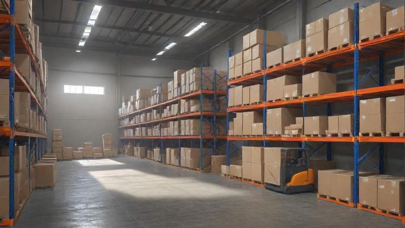 Banner Cikarang Inland Port membuka lowongan Staff Warehouse di Cikarang Utara. Daftar sebelum 20 Februari 2026.