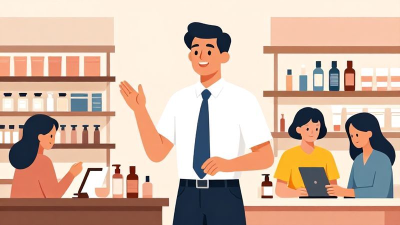 Banner PT Kecantikan Alami Indonesia membuka lowongan Store Manager di Bandung Barat. Daftar sebelum 22 Februari 2026.