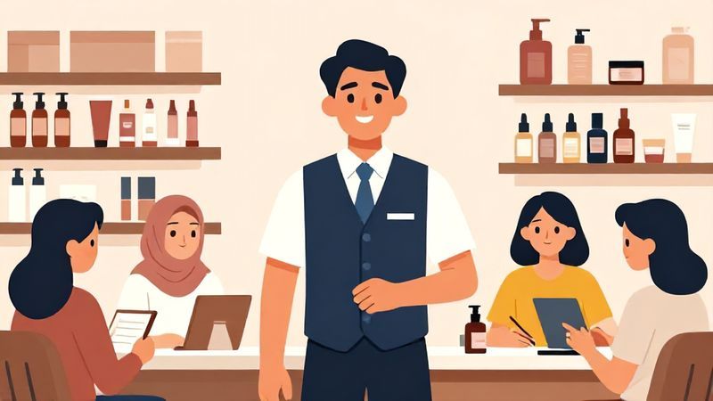 Banner PT Kecantikan Alami Indonesia membuka lowongan Store Manager di Bandung Barat. Daftar sebelum 22 Februari 2026.