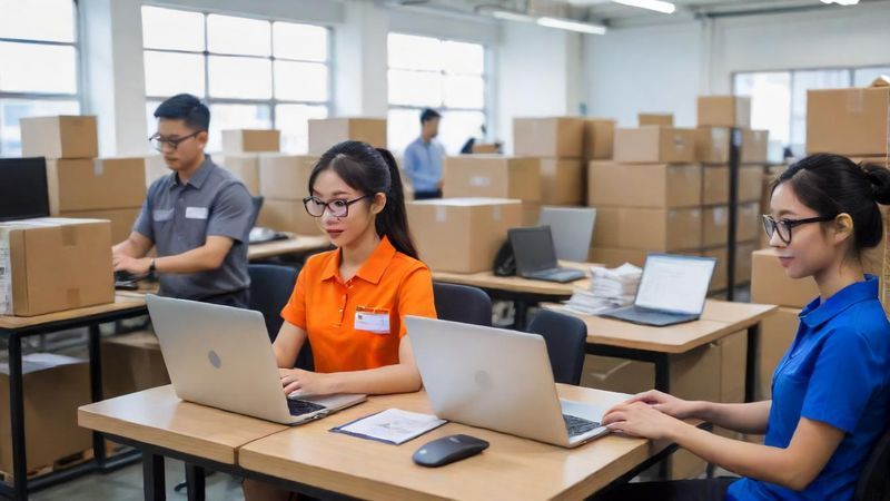 Banner PT Berca Niaga Medika membuka lowongan Supply Chain Staff di Jakarta Pusat. Daftar sebelum 13 Februari 2026.