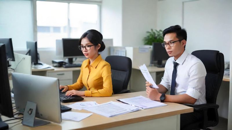 Banner PT Omoway Technology Indonesia membuka lowongan Tax Administration di Tangerang. Daftar sebelum 20 Februari 2026.