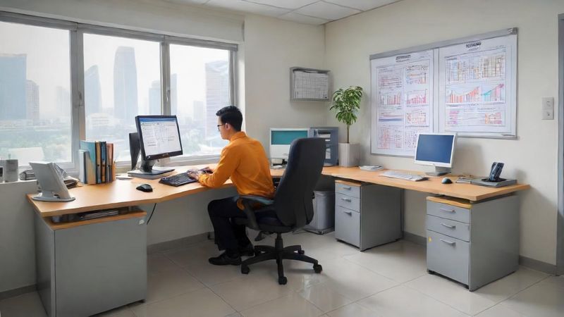 Banner PT Jarum Mas Indonesia membuka lowongan Tax Staff di Jakarta Utara dengan gaji Rp 5.500.000 – Rp 8.000.000 per bulan.