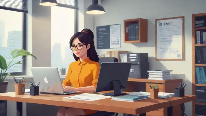 Banner Lowongan Tax Staff di PT Human Protalent Indonesia Jakarta Selatan. Gaji Rp 7.000.000 - Rp 9.000.000 per bulan. Daftar sebelum 20 Februari 2026.