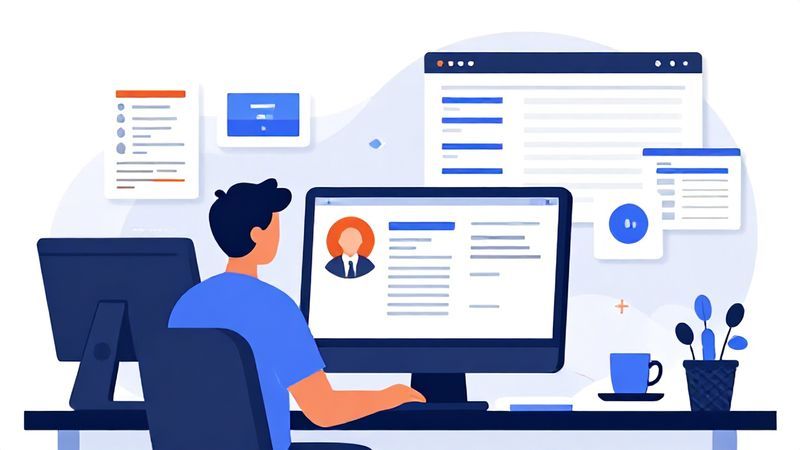 Banner PT Avows Technologies membuka lowongan Tech Recruitment Specialist di Jakarta Selatan. Daftar sebelum 22 Februari 2026.