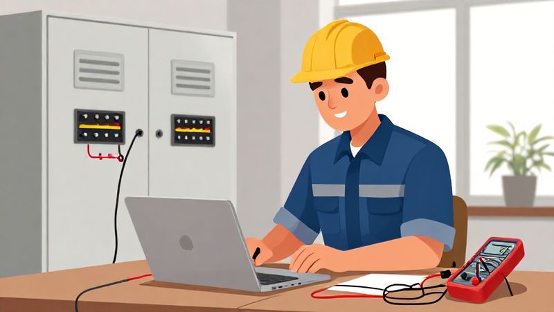 Banner PT Sinar Sukses Mandiri membuka lowongan Teknisi Elektrik di Purwakarta. Daftar sebelum 22 Februari 2026.