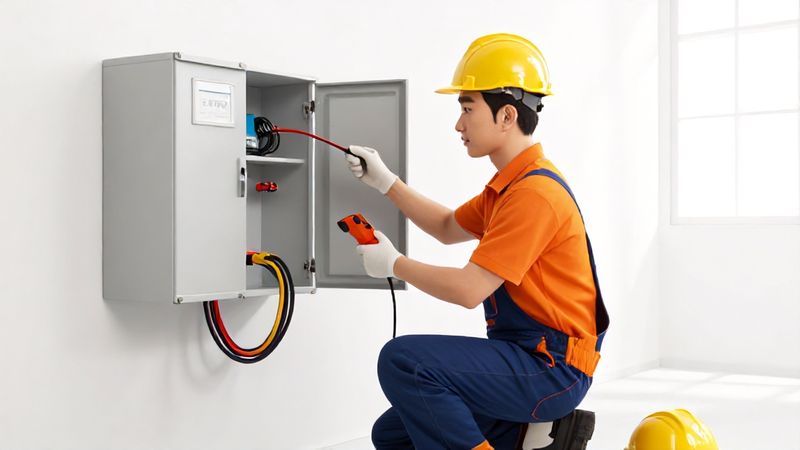 Banner PT Sinar Sukses Mandiri membuka lowongan Teknisi Elektrik di Purwakarta. Daftar sebelum 22 Februari 2026.