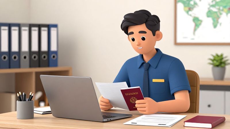 Banner PT Fiwi Lestari Internasional (Avia Tour) membuka lowongan Travel Document Staff di Jakarta. Daftar sebelum 25 Februari 2026.