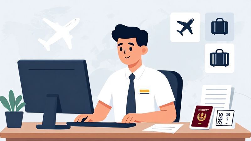 Banner PT Fiwi Lestari Internasional (Avia Tour) membuka lowongan Travel Document Staff di Jakarta. Daftar sebelum 25 Februari 2026.