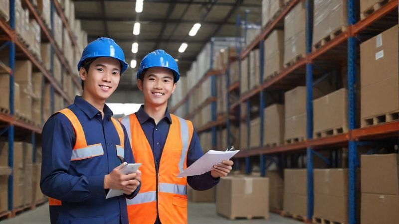 Banner Midea Electronics Indonesia membuka lowongan Warehouse Junior Lead di Cikarang Pusat. Daftar sebelum 19 Februari 2026.