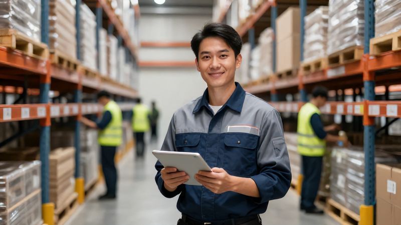 Banner PT. Surya Fajar Indonesia membuka lowongan Warehouse Leader di Semarang. Daftar sebelum 23 Februari 2026.