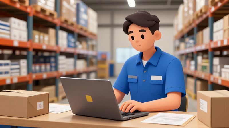 Banner XY Illumination membuka lowongan Warehouse & Logistics Officer di Jakarta Barat. Daftar sebelum 26 Februari 2026.