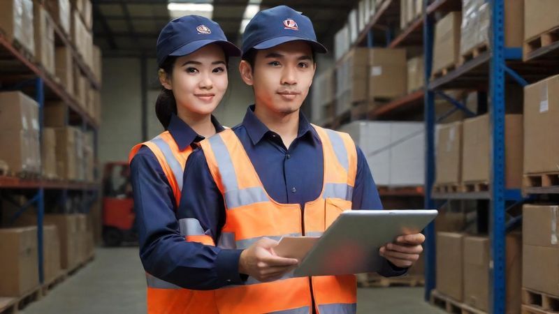 Banner PT Serasi Autoraya membuka lowongan Warehouse Officer di Balikpapan. Daftar sebelum 18 Februari 2026.