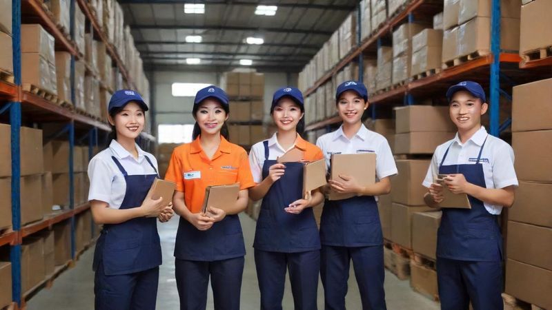 Banner PT QL Agrofood membuka lowongan Warehouse Staff di Bekasi. Daftar sebelum 12 Februari 2026.