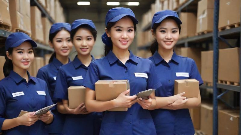 Banner Ofi Indonesia membuka lowongan Warehouse Staff di Jakarta Raya. Daftar sebelum 11 Februari 2026.