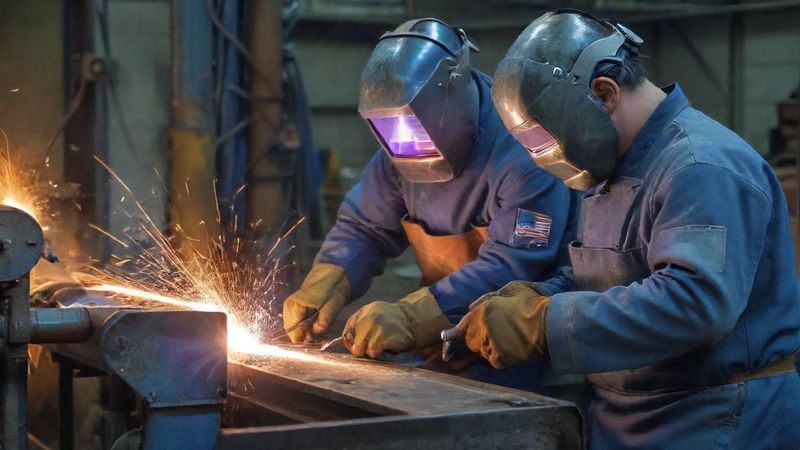 Banner PT Dinamis Mandiri Indonesia membuka lowongan Welder di Tangerang. Daftar sebelum 23 Februari 2026.