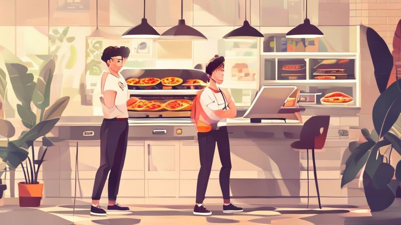 Banner Domino's Own – Future Leadership Program membuka kesempatan untuk calon pemimpin operasional yang siap tumbuh di seluruh Indonesia.