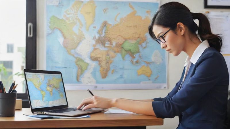 Banner Operational Staff di PT Tirtakencana Tatawarna (Head Office) membantu proses operasional dan administratif di Jawa Timur.