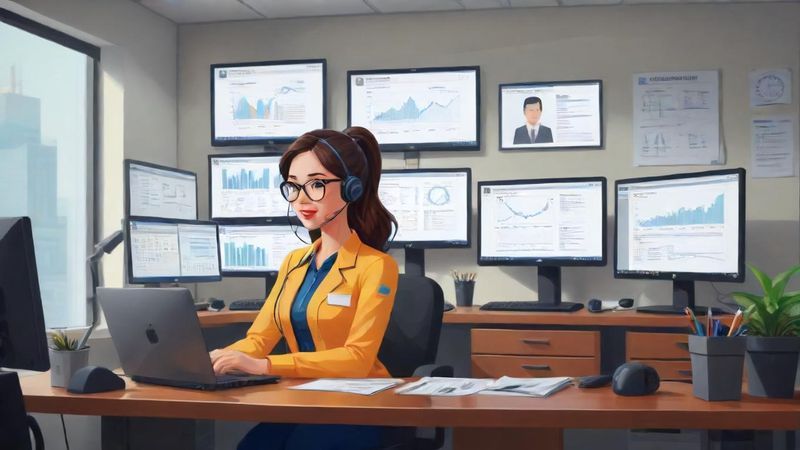 Banner Operations Supervisor di PT CLOUD DREAM MARKETING. Kelola operasional harian, koordinasi tim, dan optimalkan proyek pemasaran.