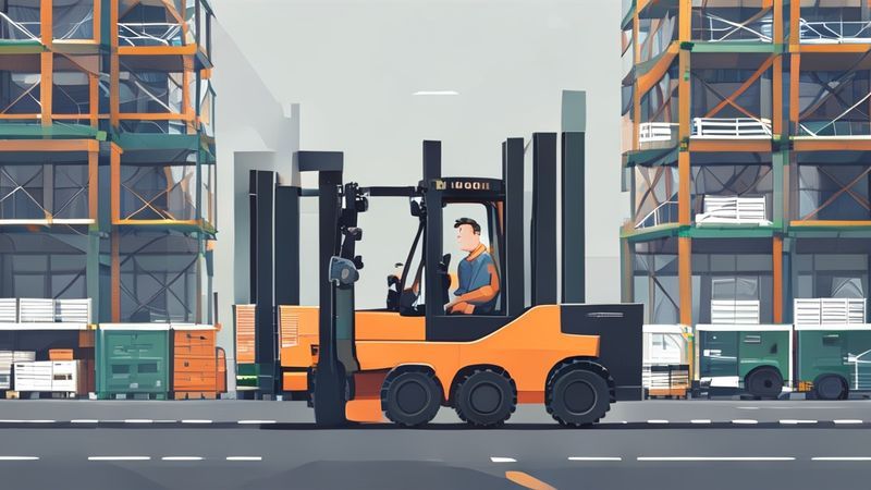 Banner PT LF Services Indonesia membuka lowongan operator MHE counter balance di Bekasi. Cek syarat, benefit, dan cara melamar sekarang!