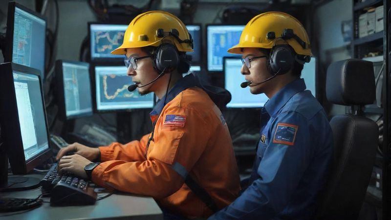 Banner PT Sari Mas Permai membuka lowongan operator produksi di Surabaya. Usia maksimal 28 tahun, D3 Teknik Elektro/Mekanikal.