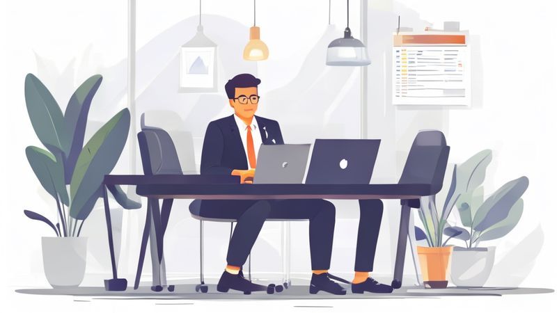 Banner Peluang menarik untuk Personal Assistant di perusahaan teknologi ternama dengan gaji kompetitif.