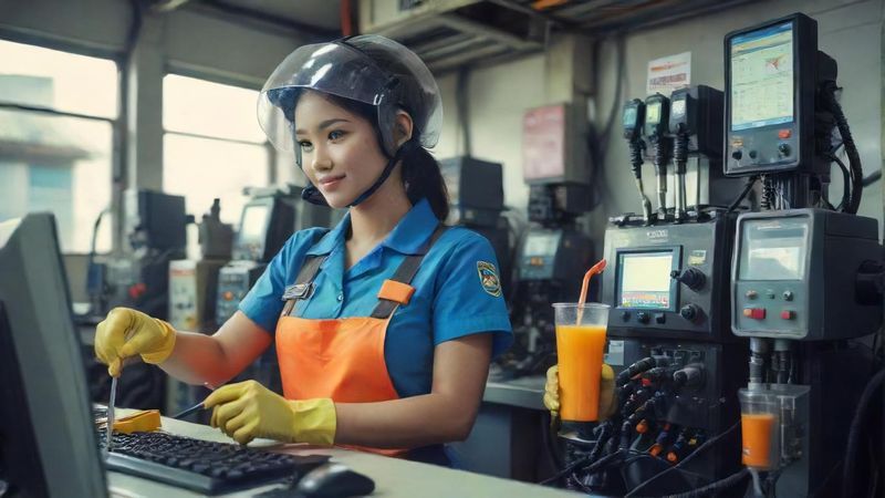 Banner PT Hon Chuan Indonesia sedang mencari Production Operator Downstream di Cibitung. Lowongan penuh waktu dengan shift dan lembur.