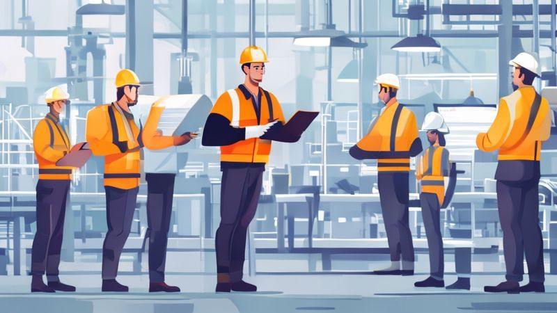 Banner Sedang mencari lowongan kerja sebagai Production Shift Leader? PT.Gulbrandsen Technologies Indonesia membuka kesempatan di Karawang.