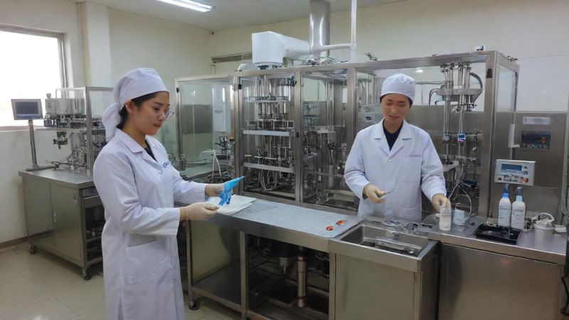 Banner Bergabunglah sebagai Production Staff di CGBio Korea, produksi filler dan biomaterial medis di fasilitas GMP. Pelatihan di Korea, penempatan di Cikarang.