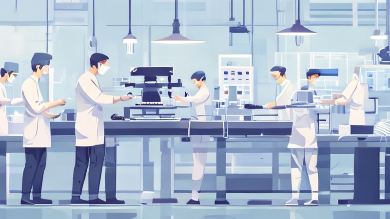 Banner Bergabunglah sebagai Production Staff Wound di CGBio Korea, Cikarang Timur. Produksi alat medis luka berbasis polimer dengan standar GMP global.